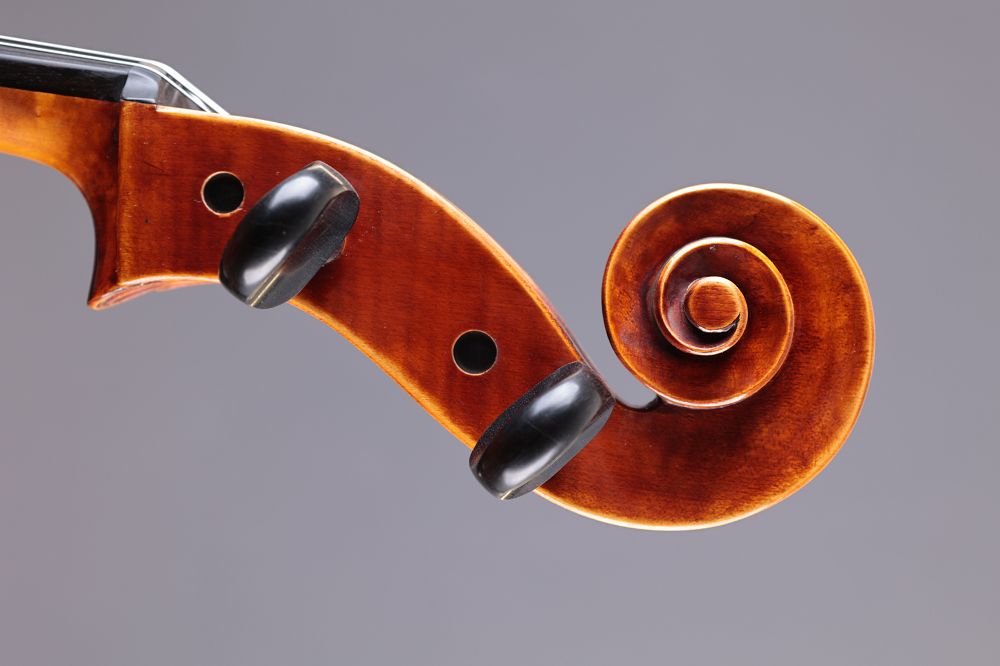 Rieger Ludwig - Mittenwald Anno 1963 - 3/4 Cello - C-066k